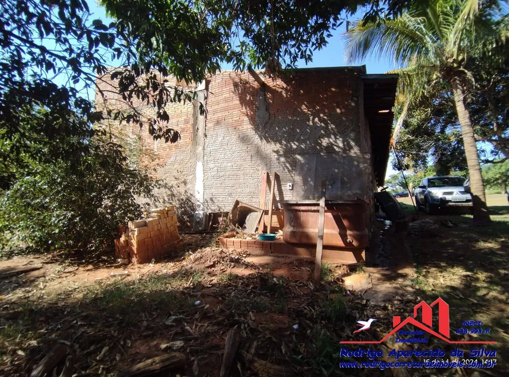 Chácara, 2 quartos, 1000 m² - Foto 4