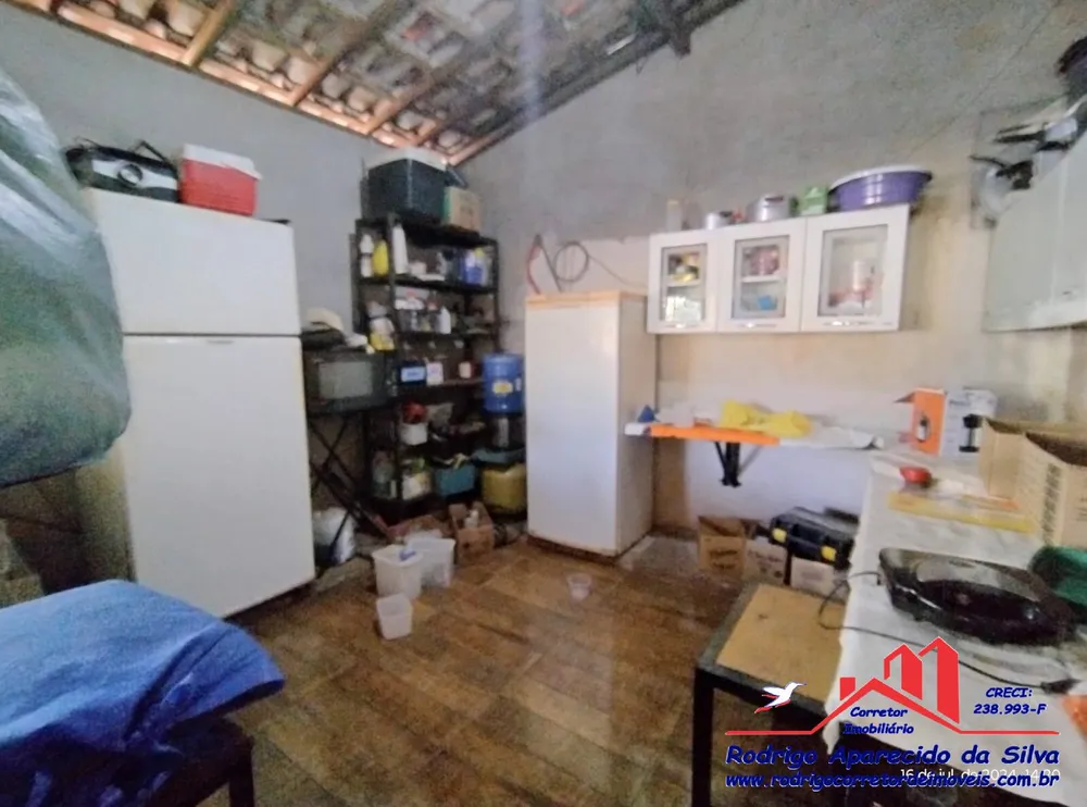 Chácara, 2 quartos, 1000 m² - Foto 1