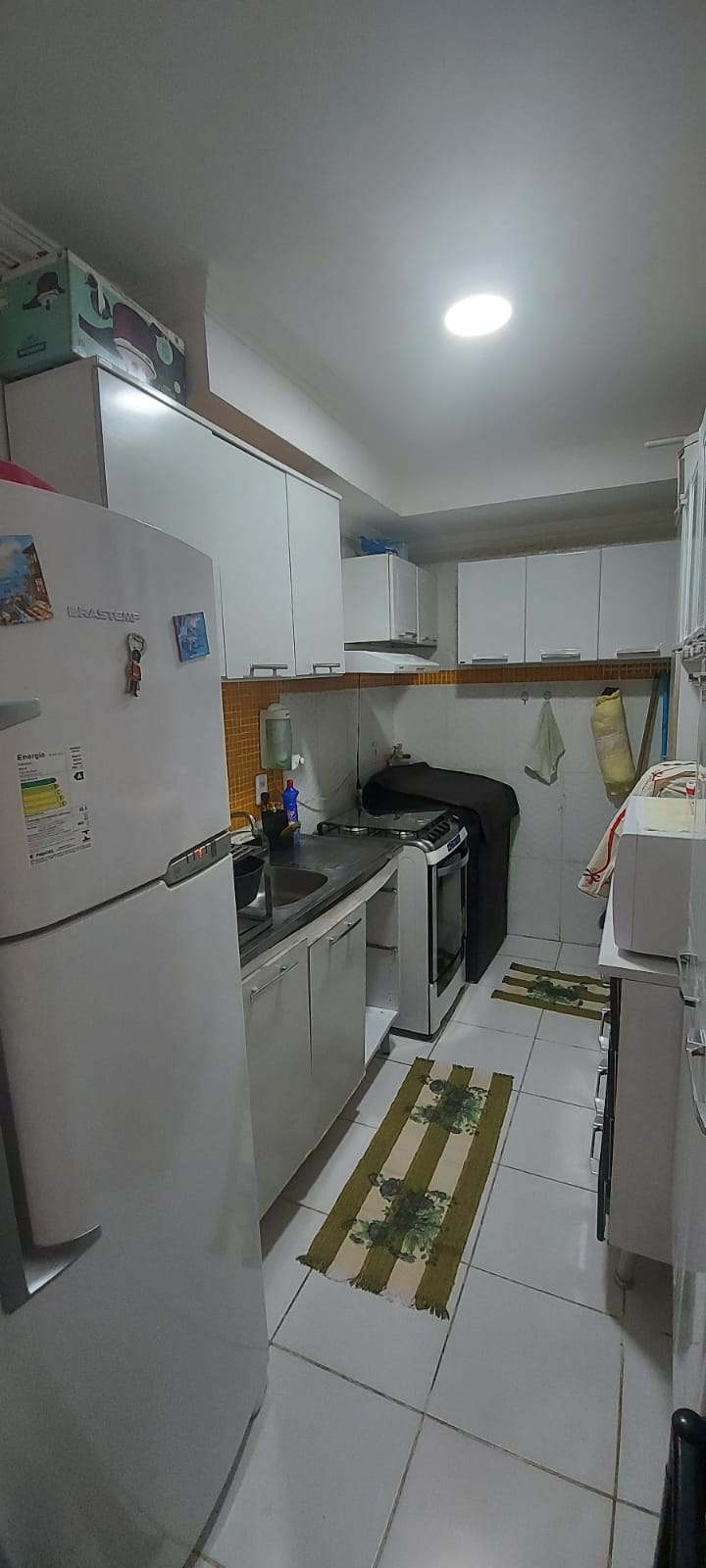 Apartamento à venda com 2 quartos, 52m² - Foto 12