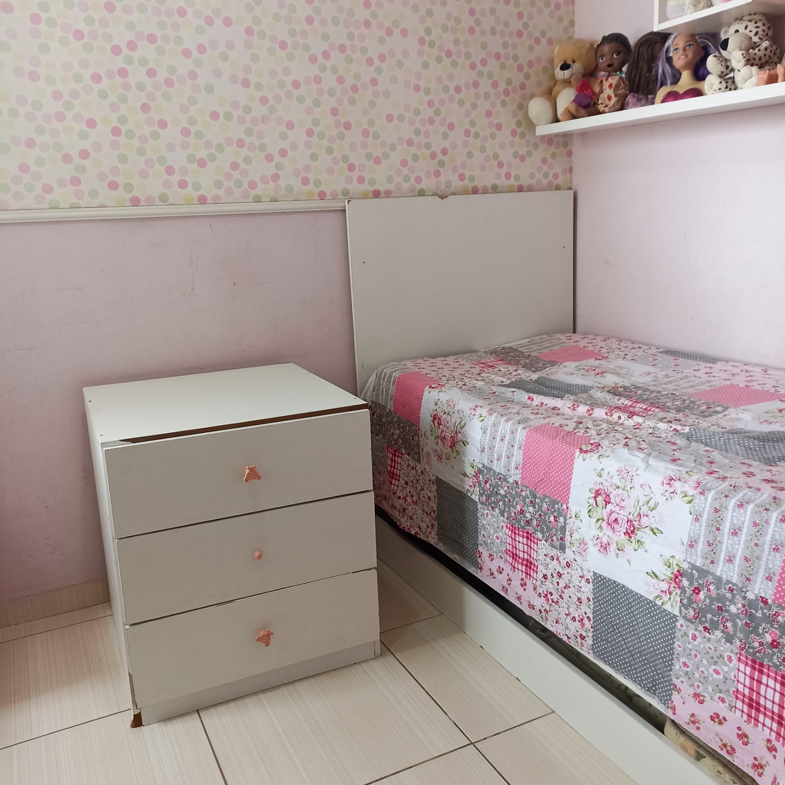 Apartamento à venda com 3 quartos, 60m² - Foto 7