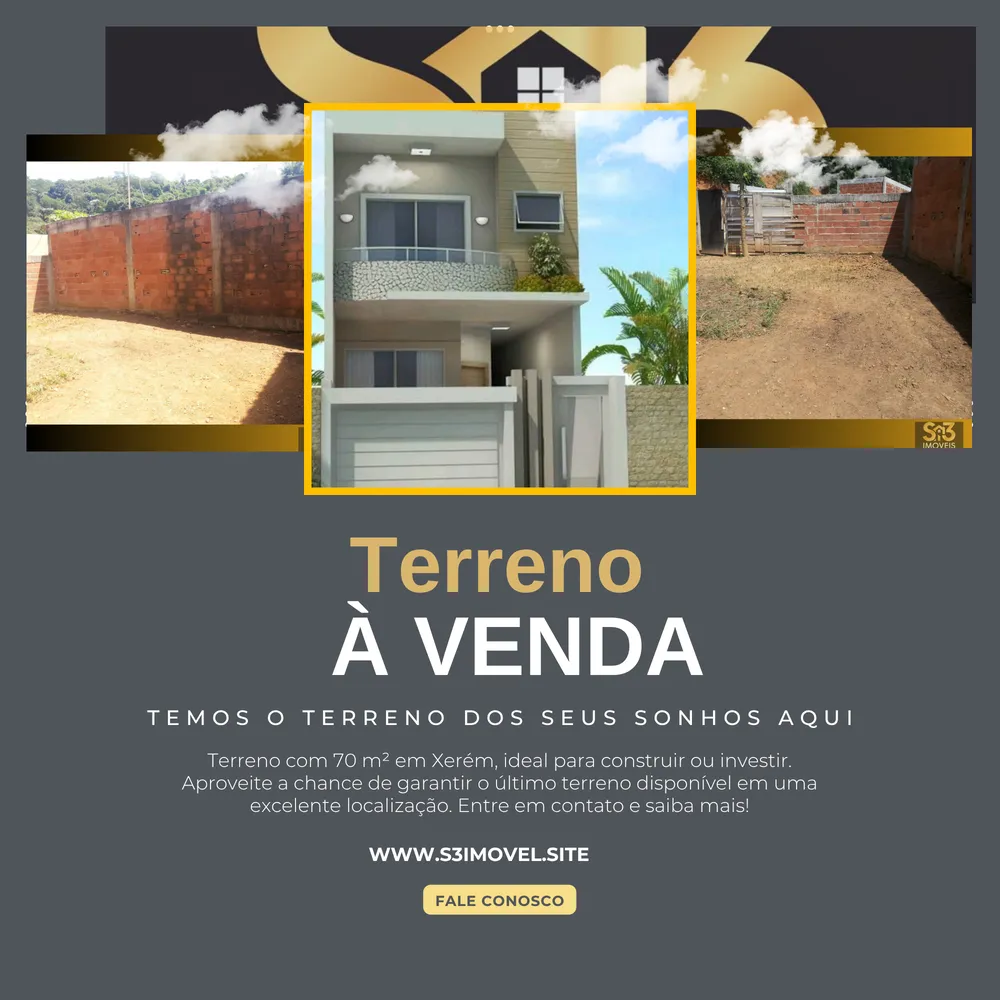 Terreno, 70 m² - Foto 1
