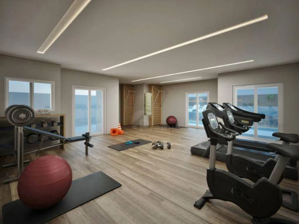 Apartamento, 3 quartos, 93 m² - Foto 8