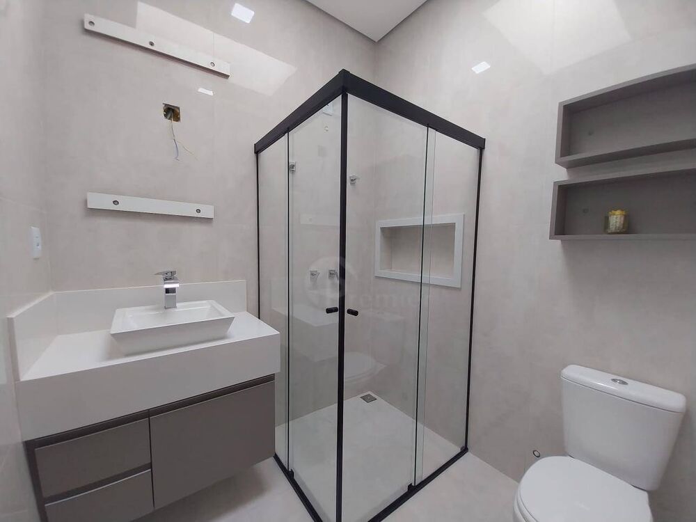 Casa de Condomínio, 3 quartos - Foto 1