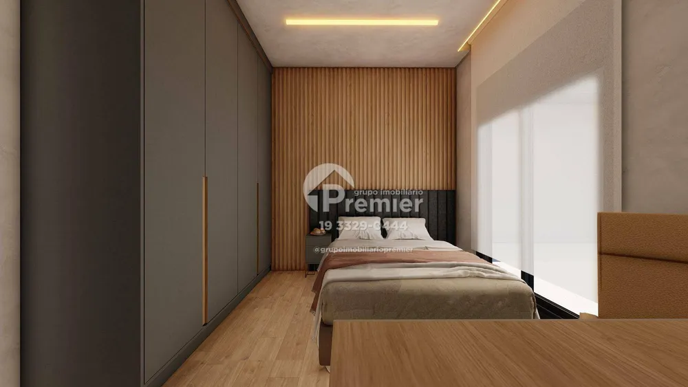 Casa de Condomínio, 3 quartos - Foto 4