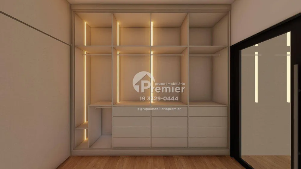 Casa de Condomínio, 3 quartos - Foto 8