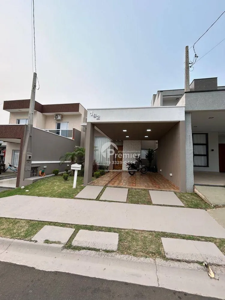 Casa de Condomínio, 3 quartos - Foto 1