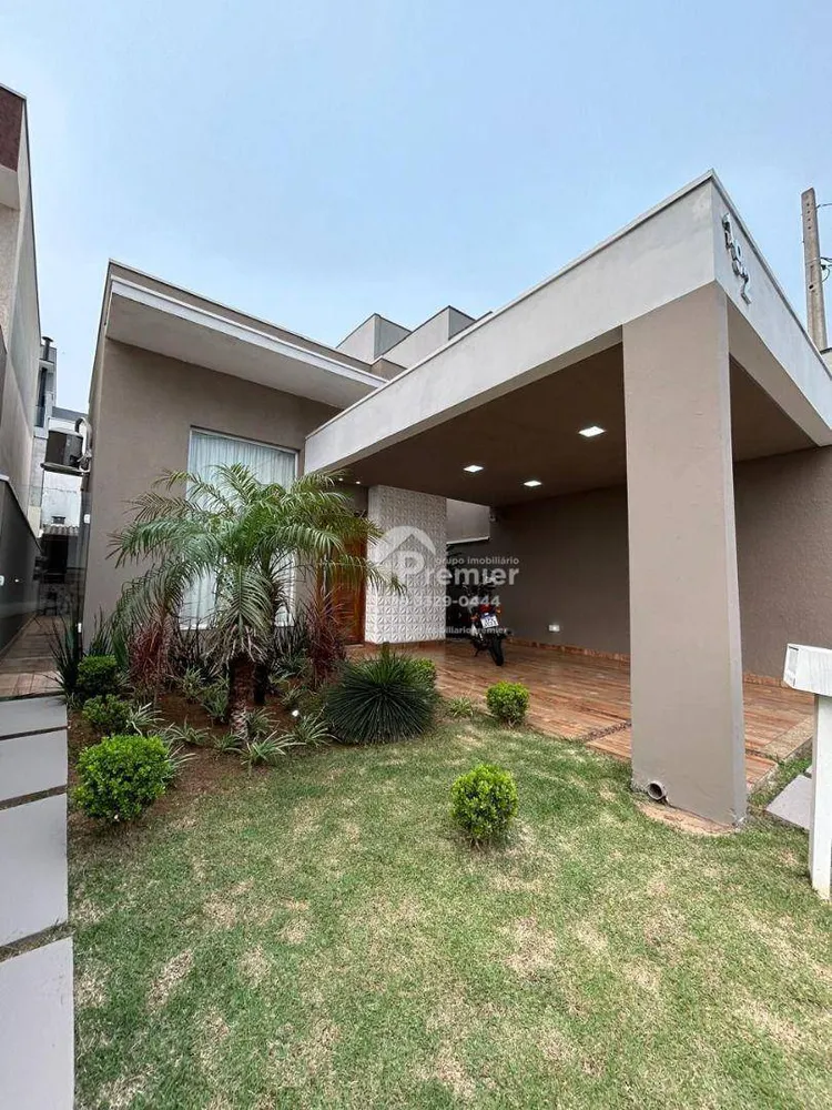 Casa de Condomínio, 3 quartos - Foto 2