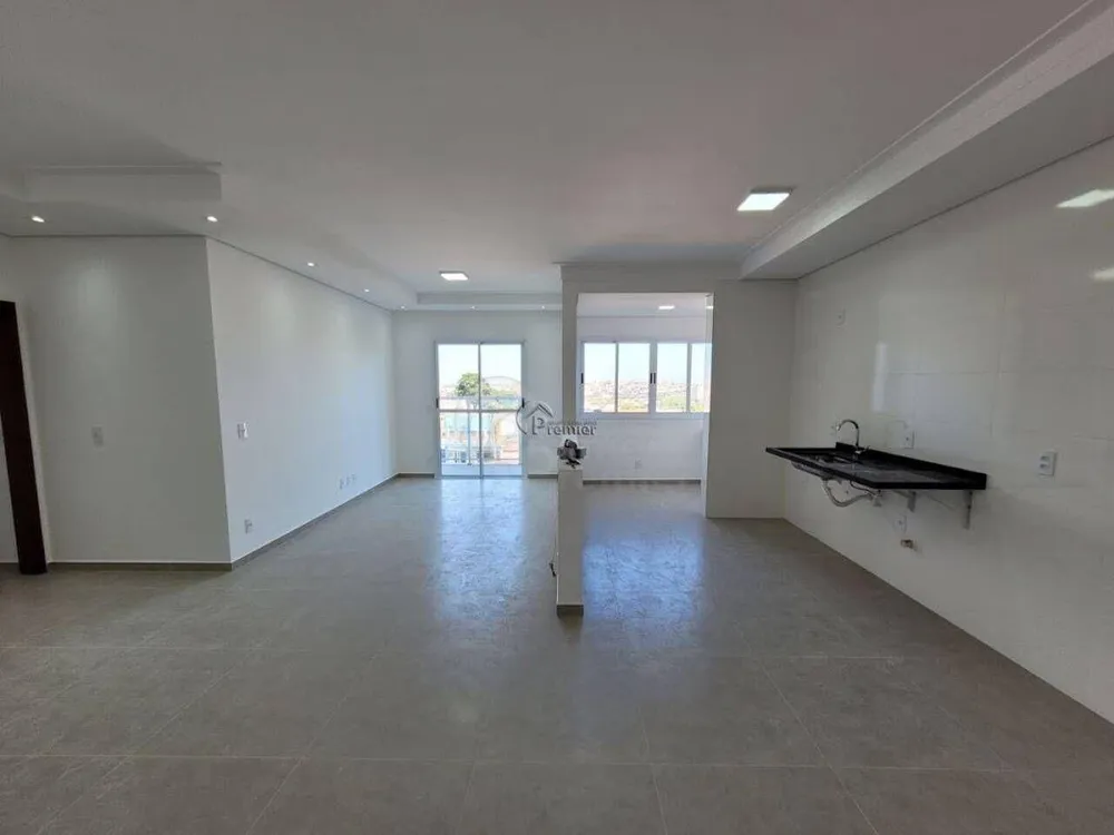 Apartamento, 3 quartos, 92 m² - Foto 1