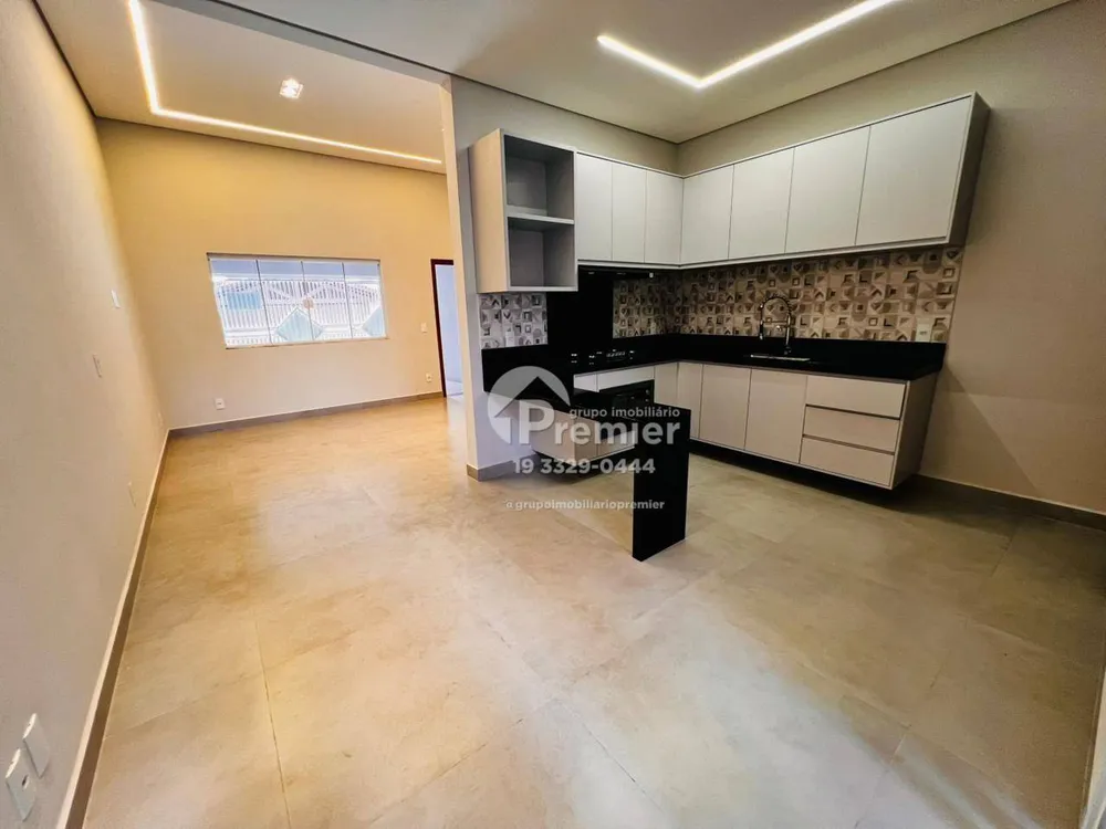 Casa, 3 quartos, 114 m² - Foto 1