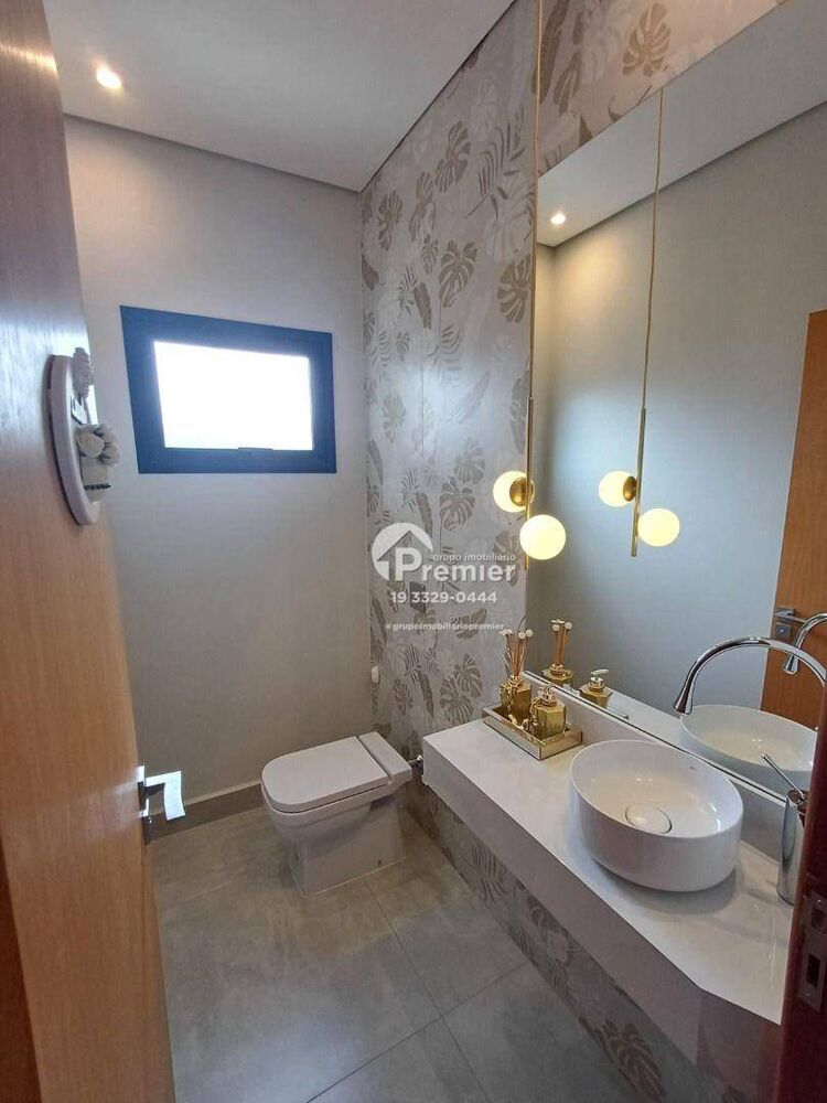 Casa de Condomínio à venda com 3 quartos, 205m² - Foto 8