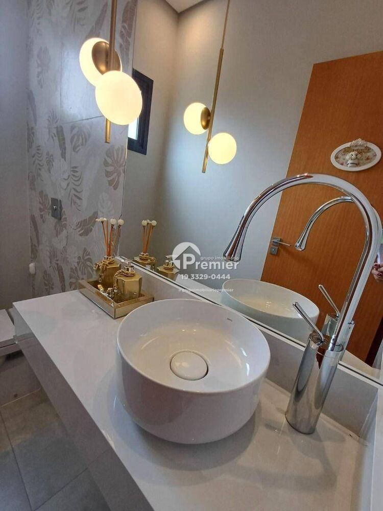 Casa de Condomínio à venda com 3 quartos, 205m² - Foto 9
