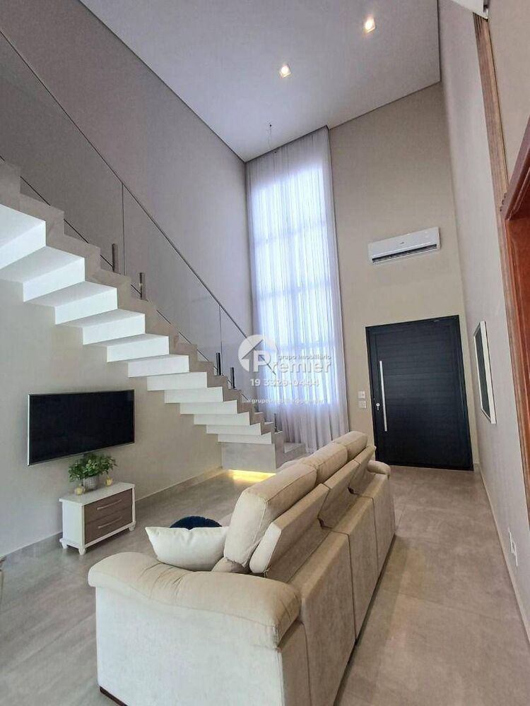 Casa de Condomínio à venda com 3 quartos, 205m² - Foto 2