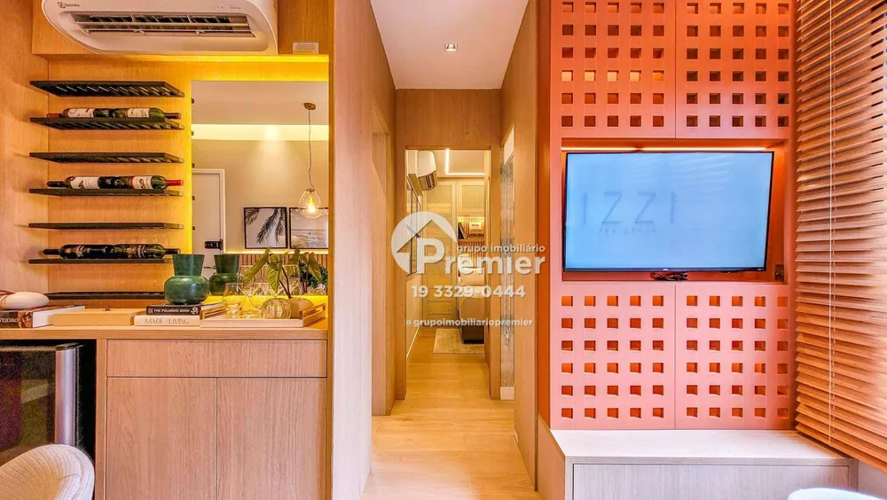 Apartamento, 2 quartos, 39 m² - Foto 3