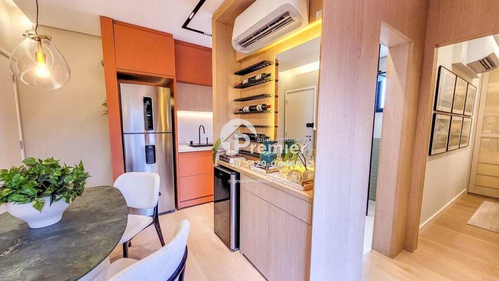 Apartamento, 2 quartos, 39 m² - Foto 5