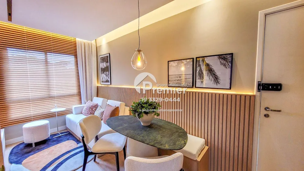 Apartamento, 2 quartos, 39 m² - Foto 2