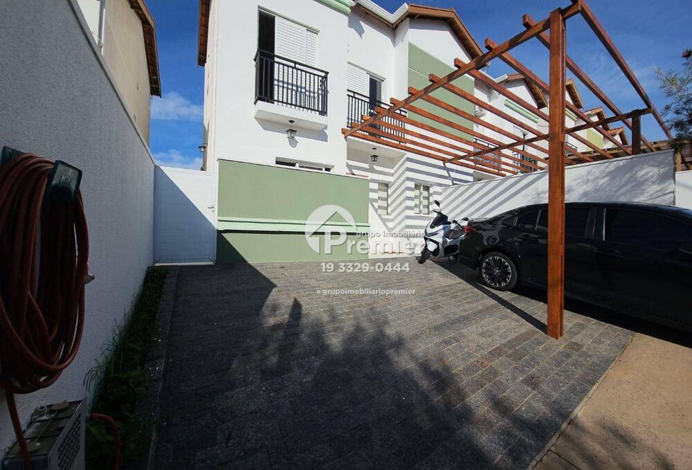 Casa de Condomínio à venda com 3 quartos, 128m² - Foto 2
