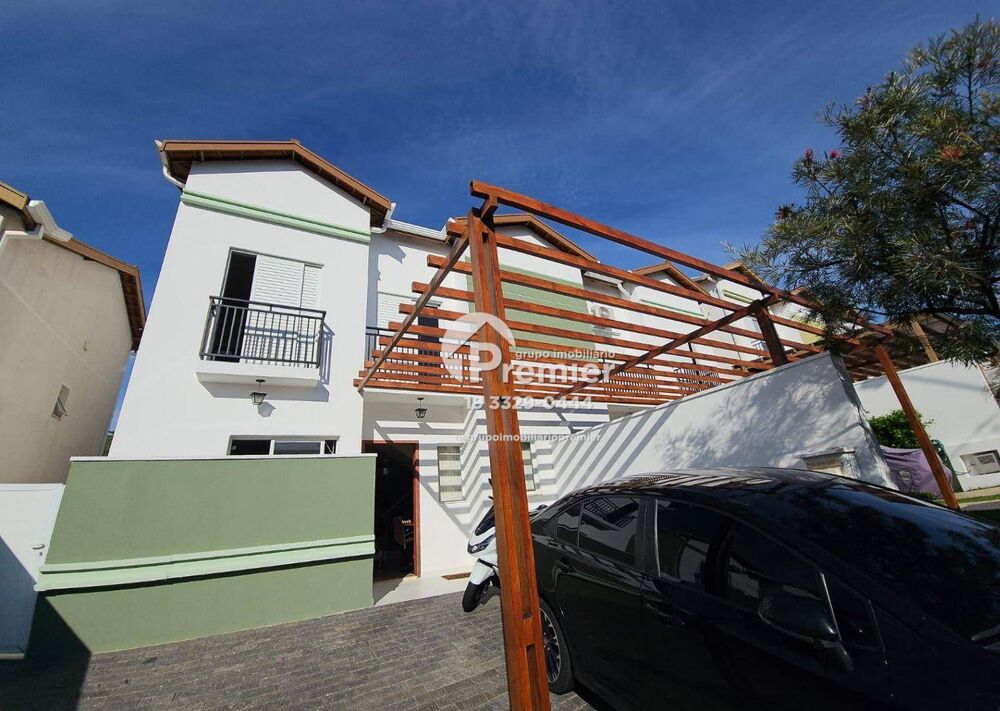 Casa de Condomínio à venda com 3 quartos, 128m² - Foto 1