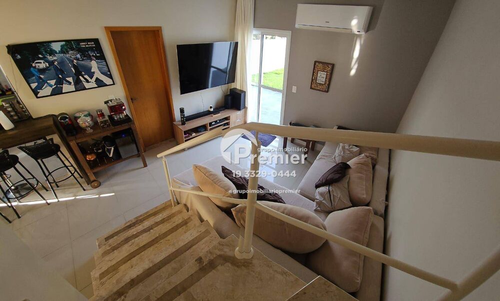 Casa de Condomínio à venda com 3 quartos, 128m² - Foto 11