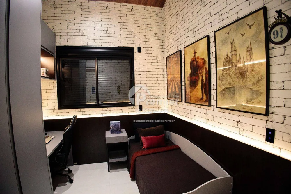 Casa de Condomínio, 3 quartos - Foto 3