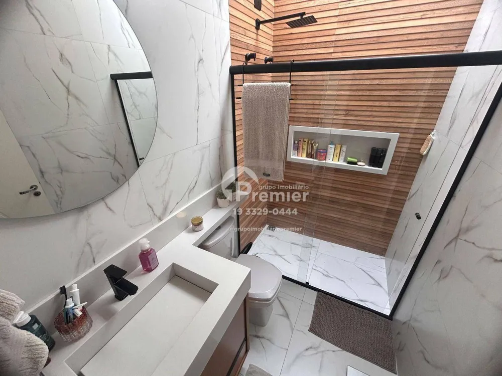 Casa de Condomínio, 3 quartos - Foto 4