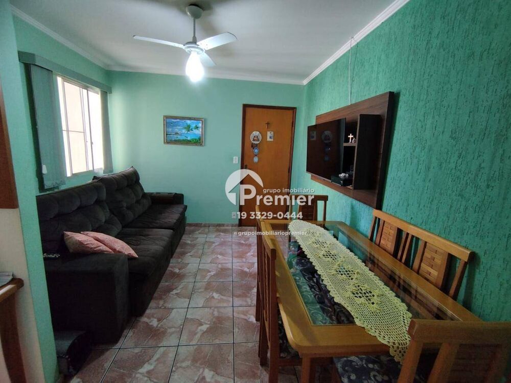 Apartamento, 3 quartos, 59 m² - Foto 2