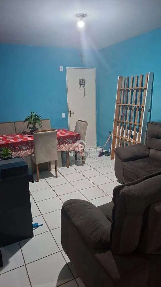 Apartamento, 2 quartos, 53 m² - Foto 2