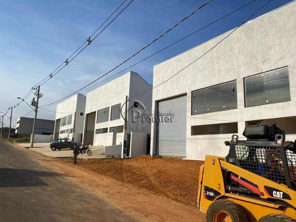 Depósito-Galpão-Armazém para alugar, 780m² - Foto 3