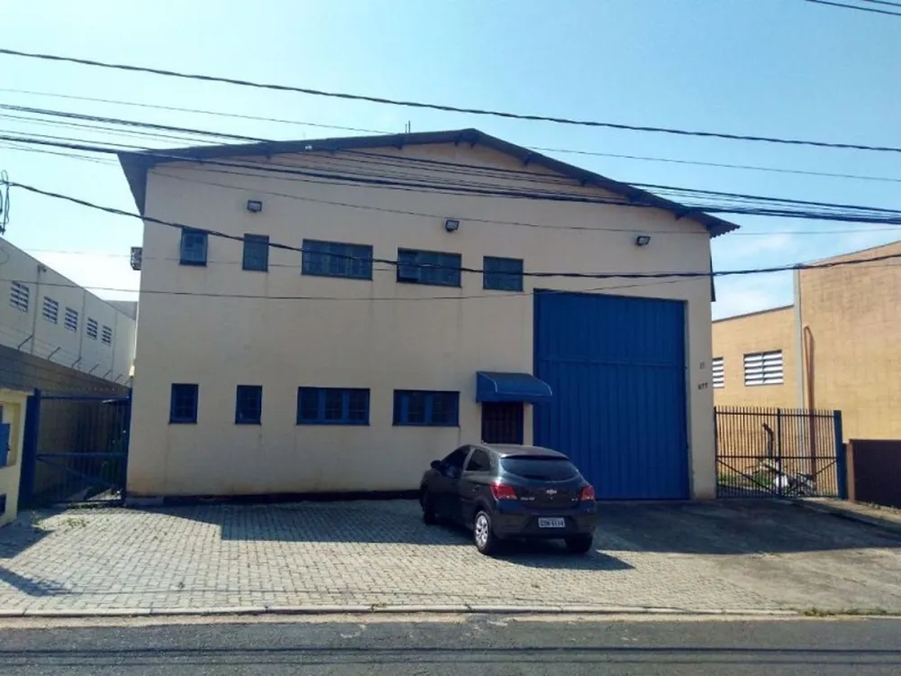Depósito-Galpão, 700 m² - Foto 1