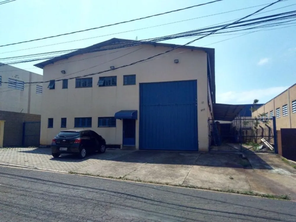 Depósito-Galpão, 700 m² - Foto 2