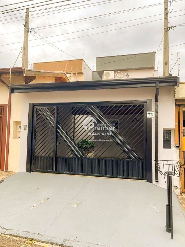 Casa, 4 quartos, 160 m² - Foto 1