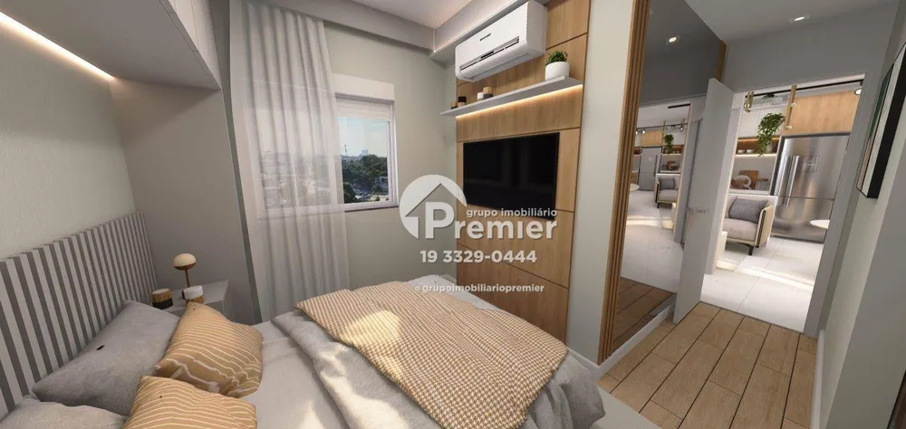 Apartamento, 2 quartos, 44 m² - Foto 2