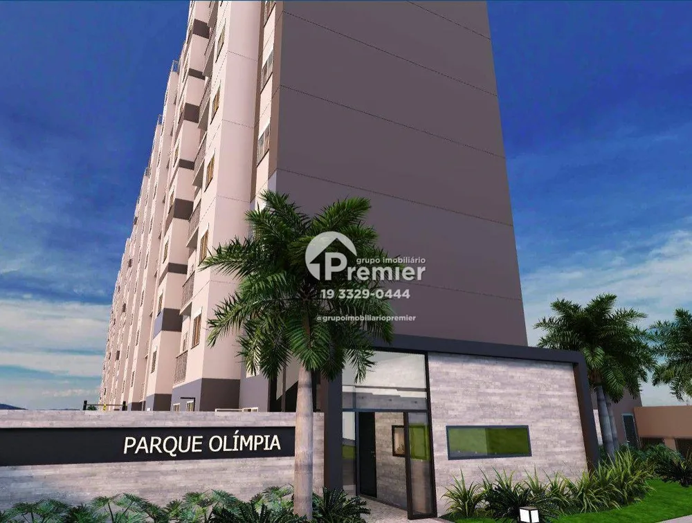 Apartamento, 2 quartos, 44 m² - Foto 1