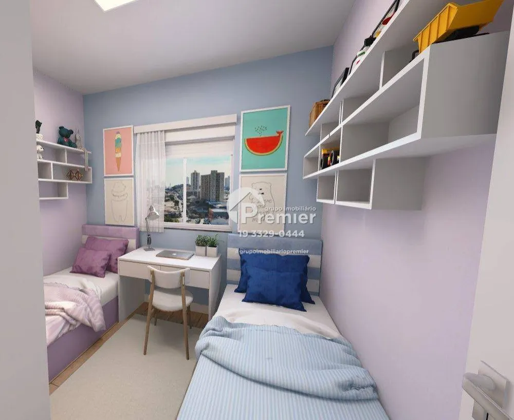 Apartamento, 2 quartos, 44 m² - Foto 3