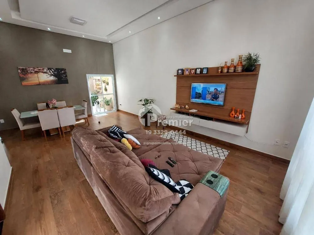 Casa, 3 quartos, 170 m² - Foto 2