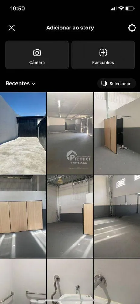 Depósito-Galpão, 100 m² - Foto 6