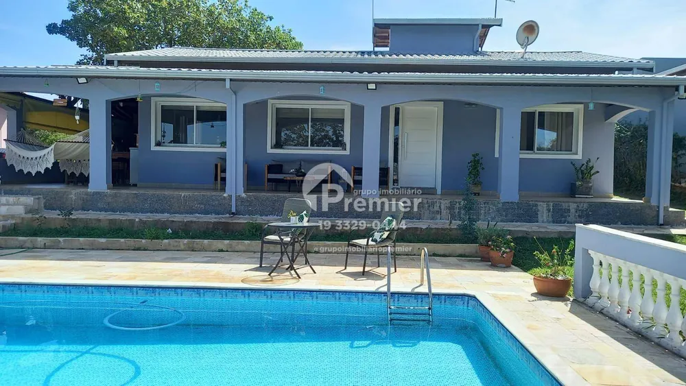 Chácara, 3 quartos, 1000 m² - Foto 1