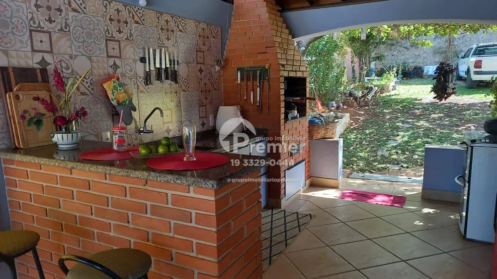 Chácara, 3 quartos, 1000 m² - Foto 4