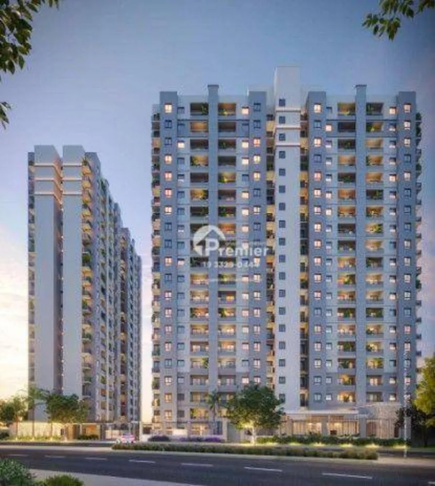 Apartamento, 3 quartos, 63 m² - Foto 8
