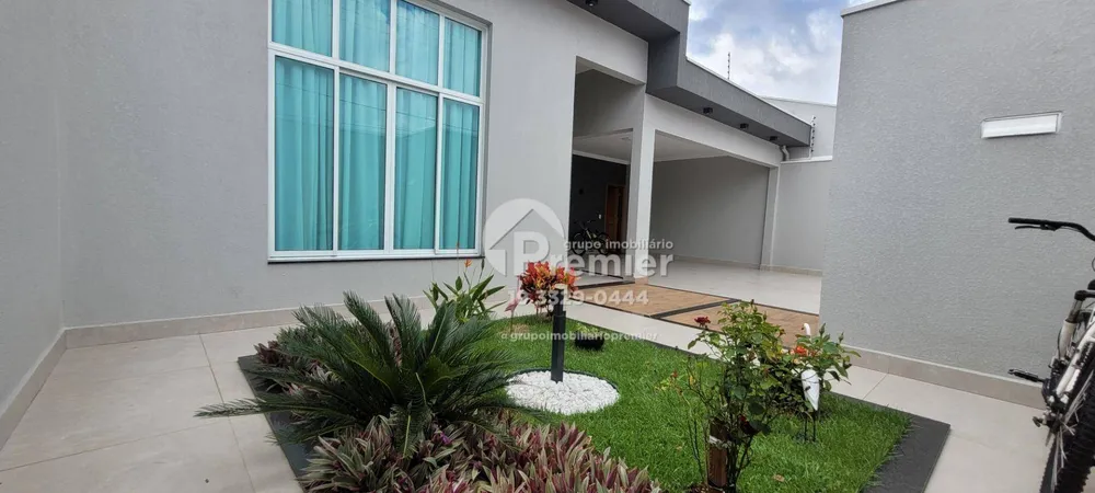 Casa, 3 quartos, 186 m² - Foto 1