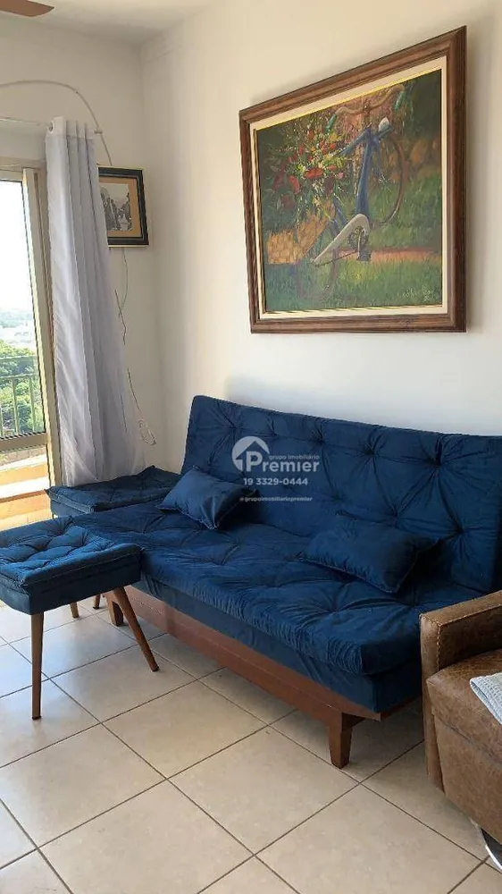 Apartamento, 1 quarto, 46 m² - Foto 2
