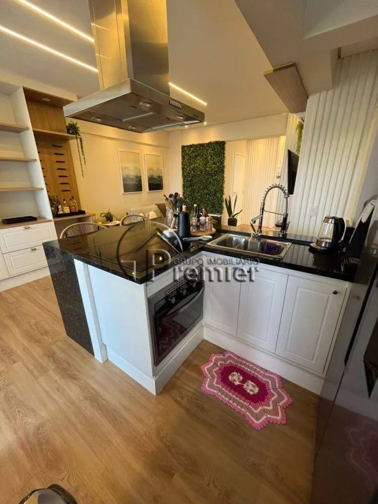 Apartamento, 2 quartos, 83 m² - Foto 2