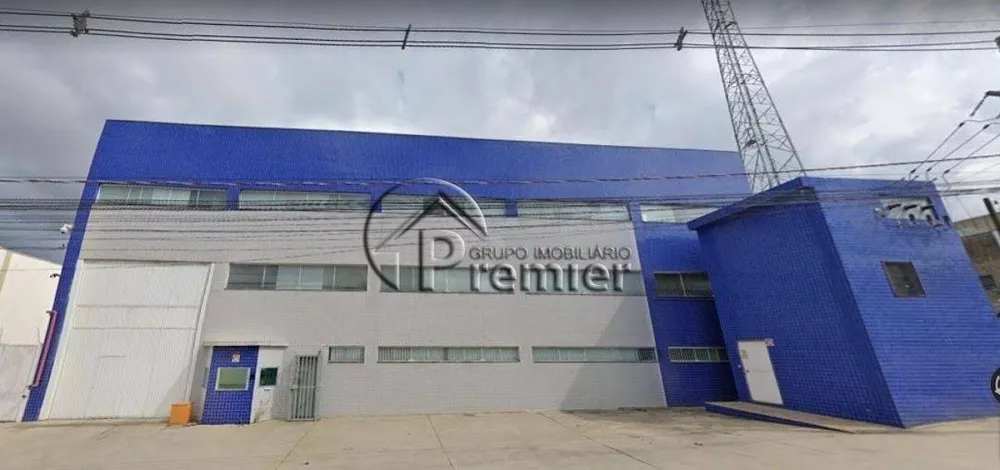 Depósito-Galpão, 1909 m² - Foto 1