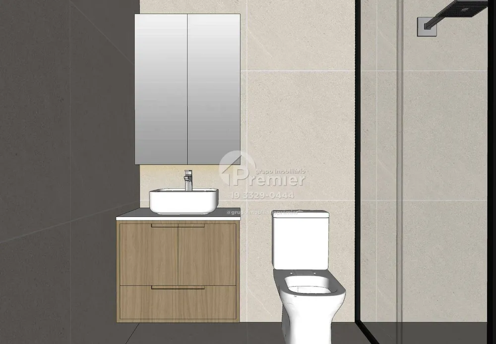 Casa de Condomínio, 3 quartos - Foto 7