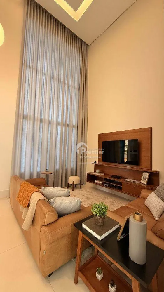 Casa de Condomínio, 3 quartos - Foto 3