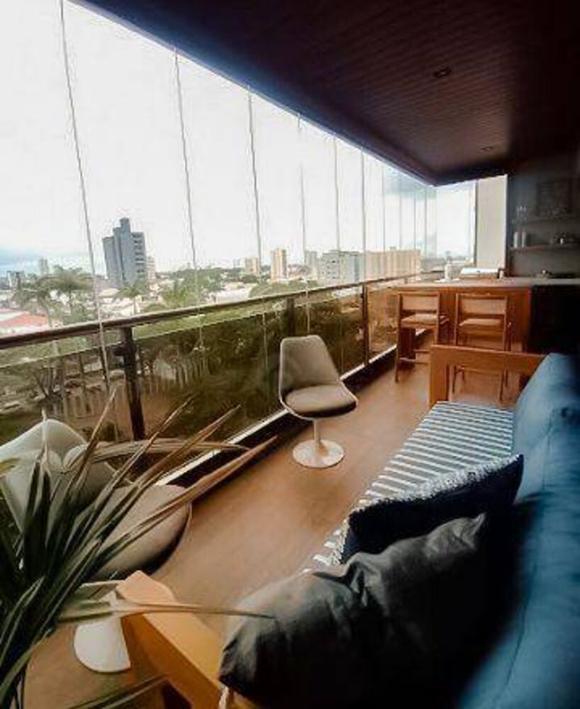 Apartamento à venda com 3 quartos, 324m² - Foto 4