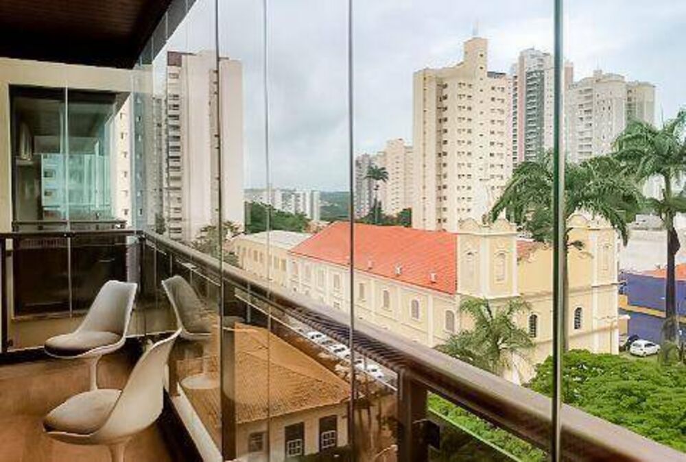 Apartamento à venda com 3 quartos, 324m² - Foto 2