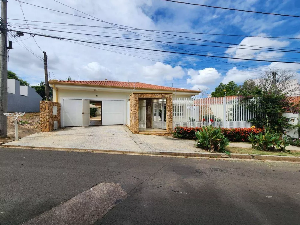 Casa, 4 quartos, 394 m² - Foto 1