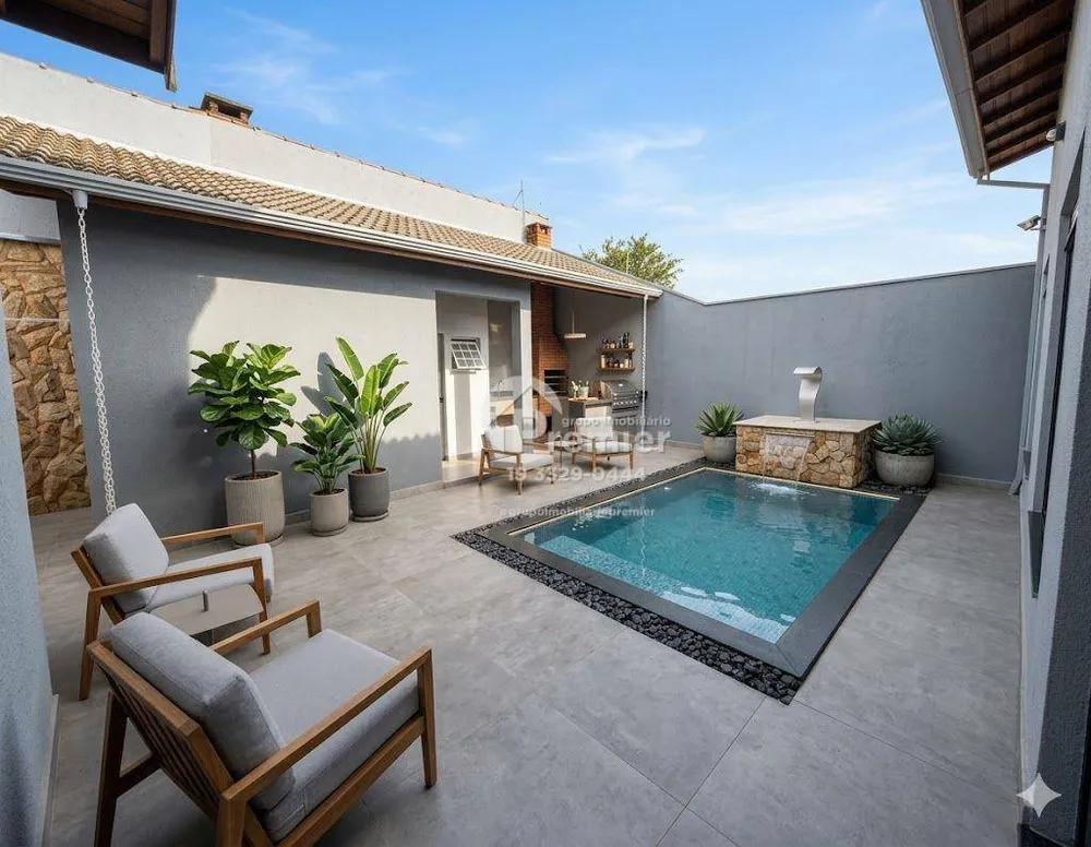 Casa, 3 quartos, 165 m² - Foto 10