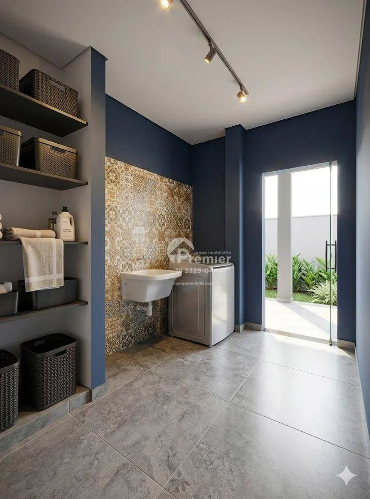 Casa, 3 quartos, 165 m² - Foto 11