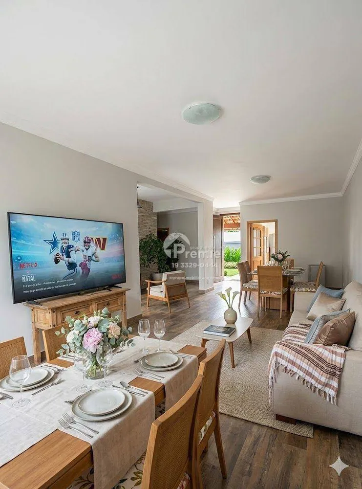 Casa, 3 quartos, 165 m² - Foto 2